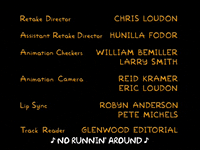 Episode 7 End GIF by The Simpsons