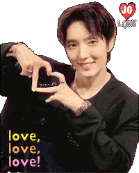 Jg Joon Sticker