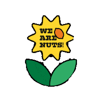 Wearenuts Sticker by Promanuez México