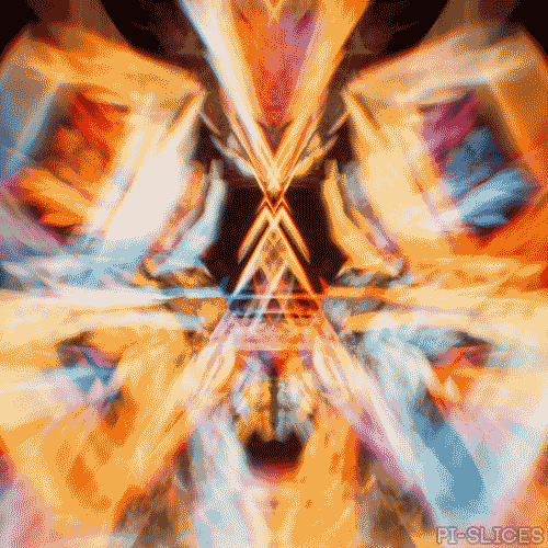 Art Loop GIF by Pi-Slices