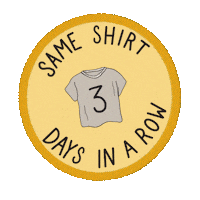Shirt Modelcitizen Sticker