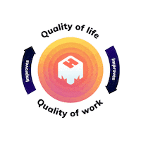 Ooo Work Life Balance Sticker by mmhmmsocial