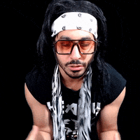 Lets Go Rockstar GIF