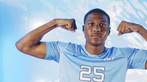 North Carolina Soccer GIF by UNC Tar Heels
