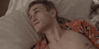 ghost wakeup GIF by Halsey