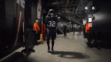 Football Walk Out GIF by New England Patriots