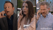 tv land yes GIF by nobodies.