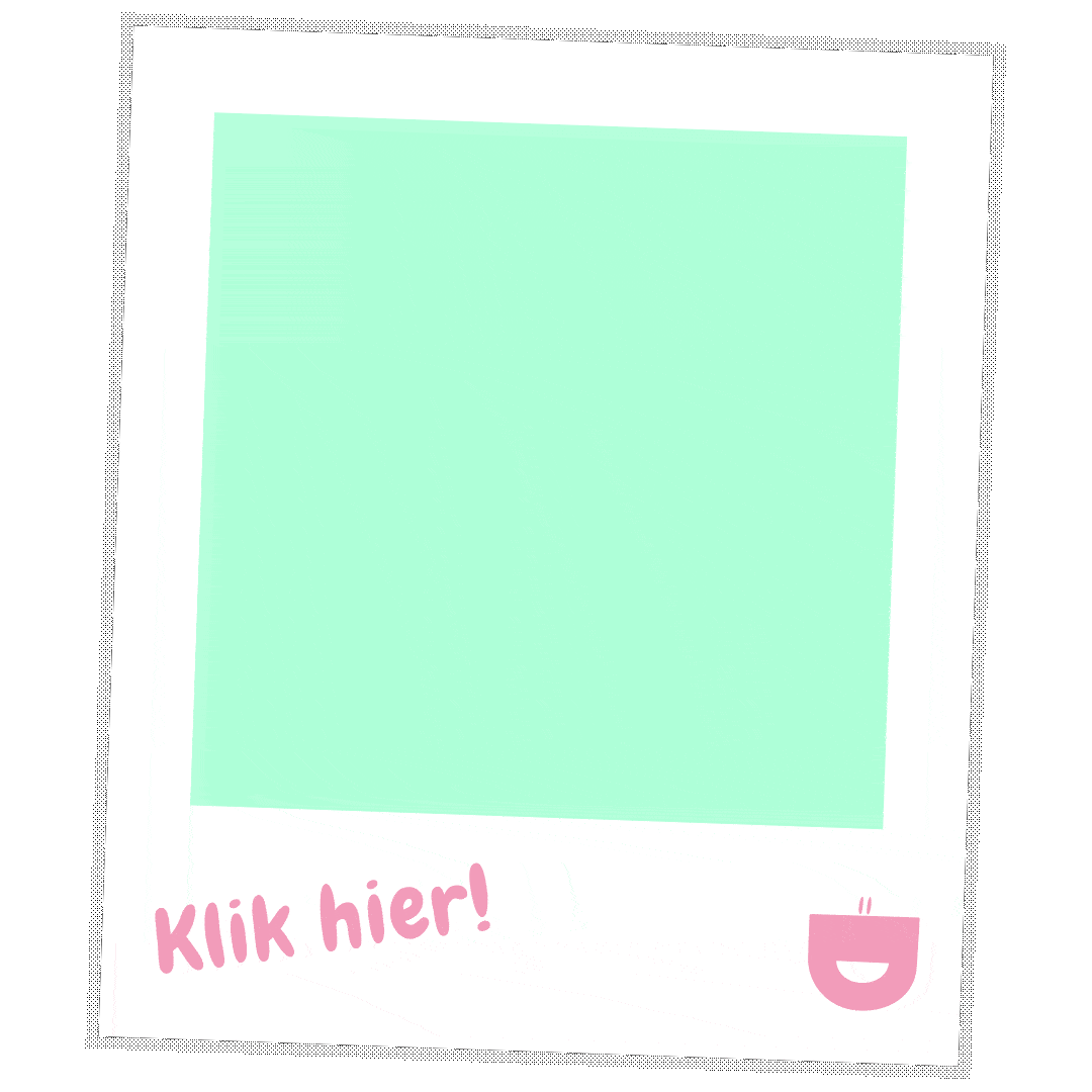 Polaroid Sticker