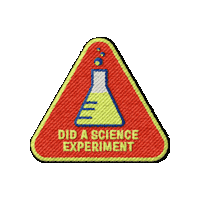 Camp Sticker by Little Bites Snacks®