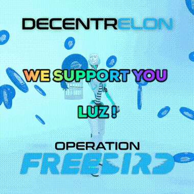 Luz GIF by decentrelon