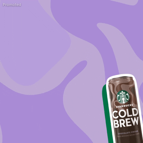 Coffee Time GIF by Starbucks