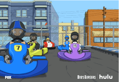 bobs burgers fox GIF by HULU
