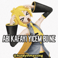 Turkish Yeter GIF