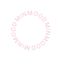 minmoostudio mood minmoostudio minmoo Sticker