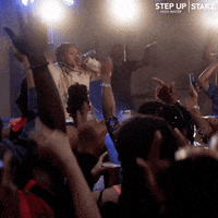 Dance Dancing GIF by Step Up Series