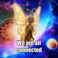 Universe Harmony GIF by BuddhaFlyJourney