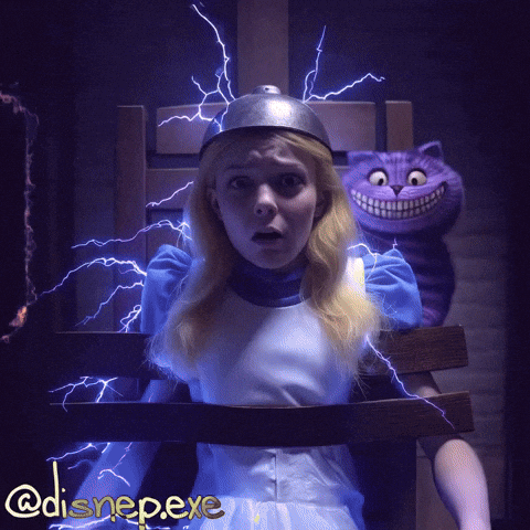Alice In Wonderland GIF