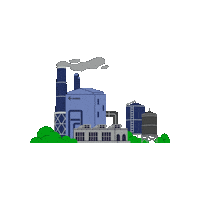 Building Farming Sticker by EFT