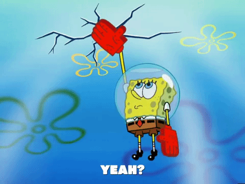 season 4 episode 20 GIF by SpongeBob SquarePants