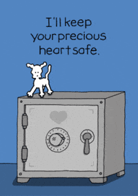 I Love You GIF by Chippy the Dog