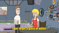 Glass Of Water