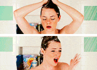 shower GIF