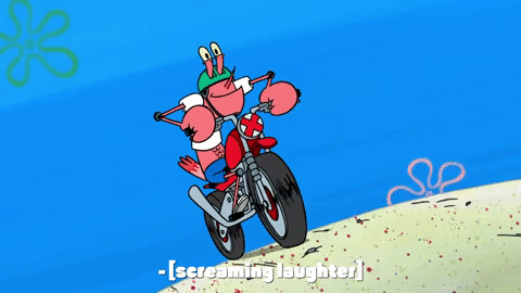 episode 1 GIF by SpongeBob SquarePants