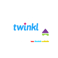 Early Years School Sticker by Twinkl Parents