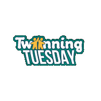 Twinning Sticker by Springfield Clinic