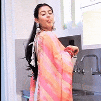 Isha Love GIF
