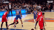 GIF by New York Knicks