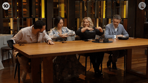 Jock Zonfrillo GIF by MasterChefAU