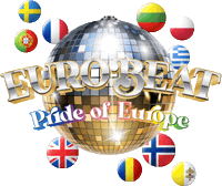 mtiaust europe eurovision eurobeat mti Sticker