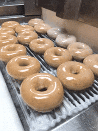 Og Glaze GIF by KrispyKreme