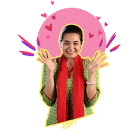 Fun Love Sticker by Chhaa Jaa