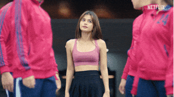 Maris Racal Vibration GIF by Netflix Philippines
