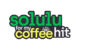 Main Character Coffee Sticker by easypaisa