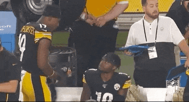 Regular Season Football GIF by NFL