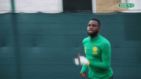 French Yes GIF by Celtic Football Club