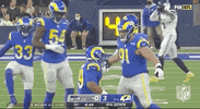 Los Angeles Rams Football GIF by NFL