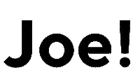 joe joe Sticker by Crowdmedia