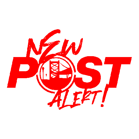 New Post Sticker by [ 2 one 5 ] Creative