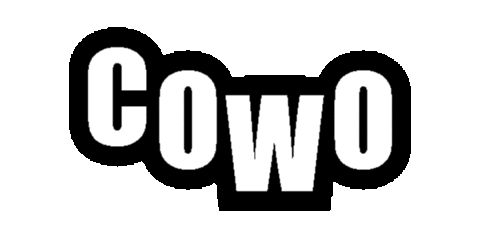 Cowo Sticker by buy-a-picture.de / Maike Thorun