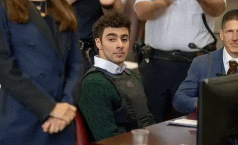 JackFBauer giphyupload thumbs up you got this luigi GIF