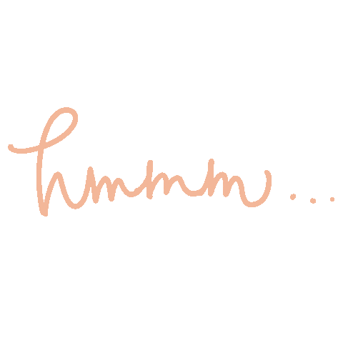 mintyhub giphyupload thinking think hmm Sticker