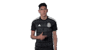 pensar mexico national team Sticker by MiSelecciónMX