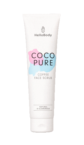 coco pure Sticker by HelloBody