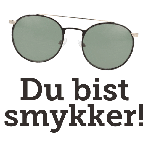 Sunglasses Sticker by smykker