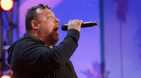 nbc GIF by America's Got Talent