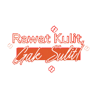 Skincare Kiss Sticker by GEUT BY DR T